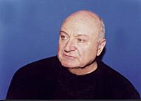 Актер Михаил Жванецкий.