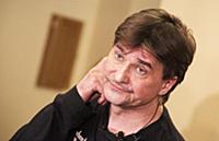 Театральный режиссер Юрий Бутусов.