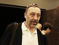 Актер Николай Коляда.