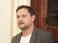 Актер Евгений Писарев.
