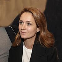 Актриса Виктория Исакова.