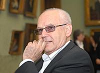 Театральный режиссер Алексей Бородин.