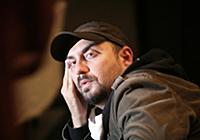 Театральный режиссер Кирилл Серебренников.