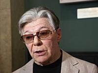 Актер Александр Збруев.