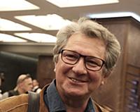 Актер Андрей Ильин.