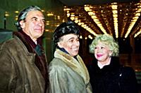 Александр Лазарев, Николай Сличенко, Светлана Немо