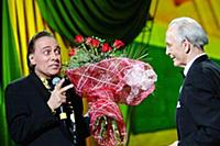 Николай Сличенко, Василий Лановой.