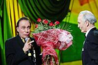 Николай Сличенко, Василий Лановой.