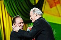 Николай Сличенко, Василий Лановой.