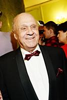 Российский актер Владимир Меньшов.