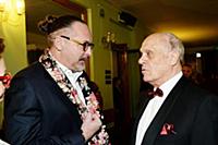 Юрий Грымов, Владимир Меньшов.