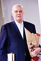 Российский актер Владимир Меньшов.