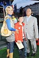 Юлия Меньшова, Владимир Меньшов.