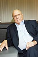 Российский актер Владимир Меньшов.