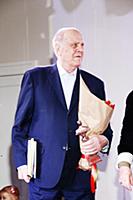 Российский актер Владимир Меньшов.