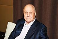 Российский актер Владимир Меньшов.
