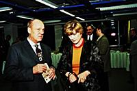 Владимир Меньшов, Вера Алентова.