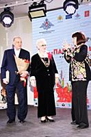 Владимир Меньшов, Анна Шатилова, Лариса Лужина.