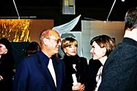 Владимир Меньшов, Вера Алентова.