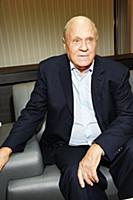 Российский актер Владимир Меньшов.