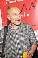 Русский музыкант Петр Мамонов.
