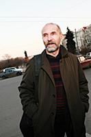 Русский музыкант Петр Мамонов.