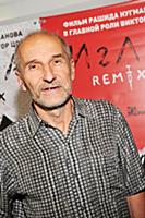 Русский музыкант Петр Мамонов.