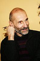 Русский музыкант Петр Мамонов.