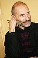 Русский музыкант Петр Мамонов.