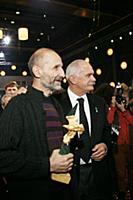 Петр Мамонов, Никита Михалков.