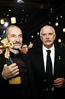 Петр Мамонов, Никита Михалков.