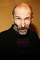 Русский музыкант Петр Мамонов.