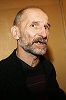 Русский музыкант Петр Мамонов.