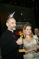 Петр Мамонов, Анна Михалкова.