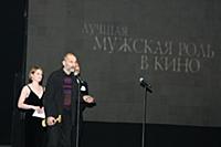 Русский музыкант Петр Мамонов.