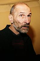 Русский музыкант Петр Мамонов.