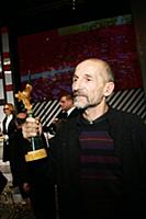 Русский музыкант Петр Мамонов.