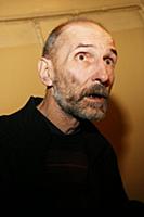 Русский музыкант Петр Мамонов.