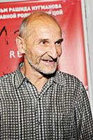 Русский музыкант Петр Мамонов.