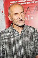 Русский музыкант Петр Мамонов.