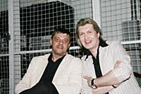 Алексей Мускатин.