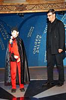 Российский продюсер Алексей Мускатин.
