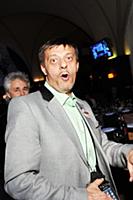 Российский продюсер Алексей Мускатин.