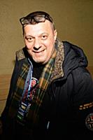 Российский продюсер Алексей Мускатин.