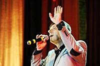 Российский продюсер Алексей Мускатин.