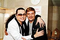 Российский продюсер Алексей Мускатин.
