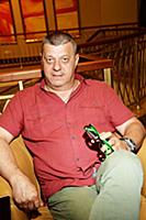 Российский продюсер Алексей Мускатин.