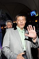 Российский продюсер Алексей Мускатин.
