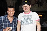 Алексей Мускатин, Андрей Ковалев.