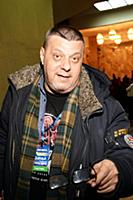 Российский продюсер Алексей Мускатин.